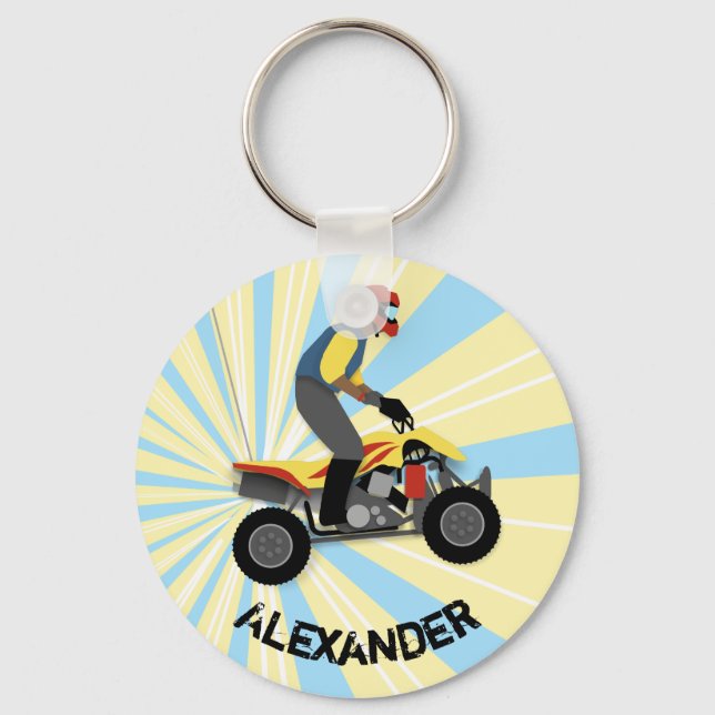 CHAVEIRO ATV (Frente)