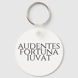 Chaveiro Aubas Fortuna Iuvat