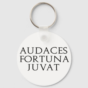 Chaveiro Audaces Fortuna Juvat