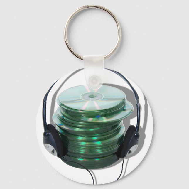 Chaveiro AudioCD042109ashadows (Frente)