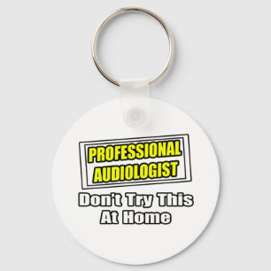 Chaveiro Audiologista profissional...Piada