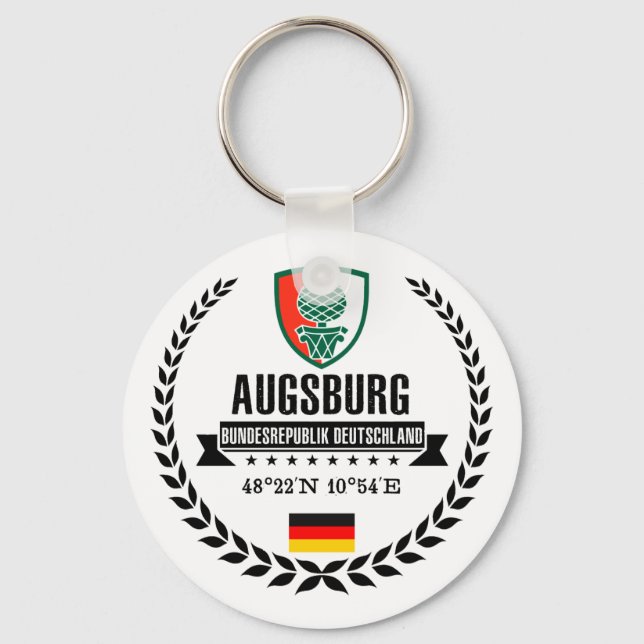Chaveiro Augsburg (Frente)