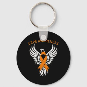 Chaveiro Aumento do tempo de conhecimento CRPS do RSD da Ph