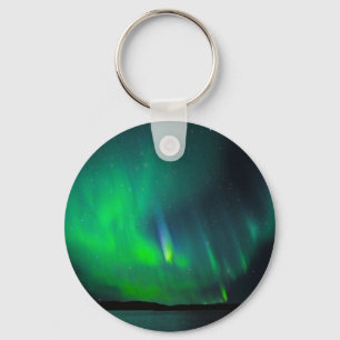 Chaveiro Aurora boreal