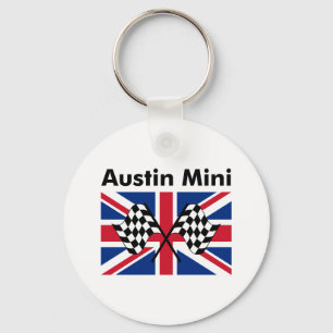 Chaveiro Austin clássico mini