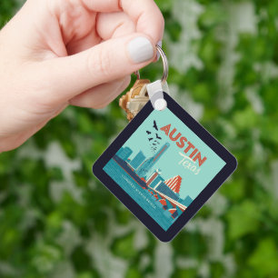 Chaveiro Austin, Texas Ponte Congress Avenue