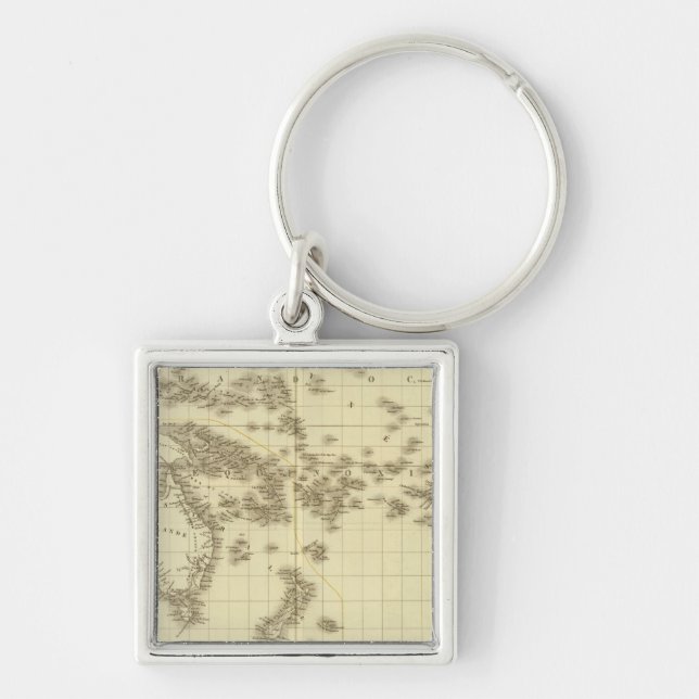 Chaveiro Austrália 2 (Frente)