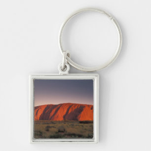 Chaveiro Austrália, Parque Nacional Uluru. Uluru ou