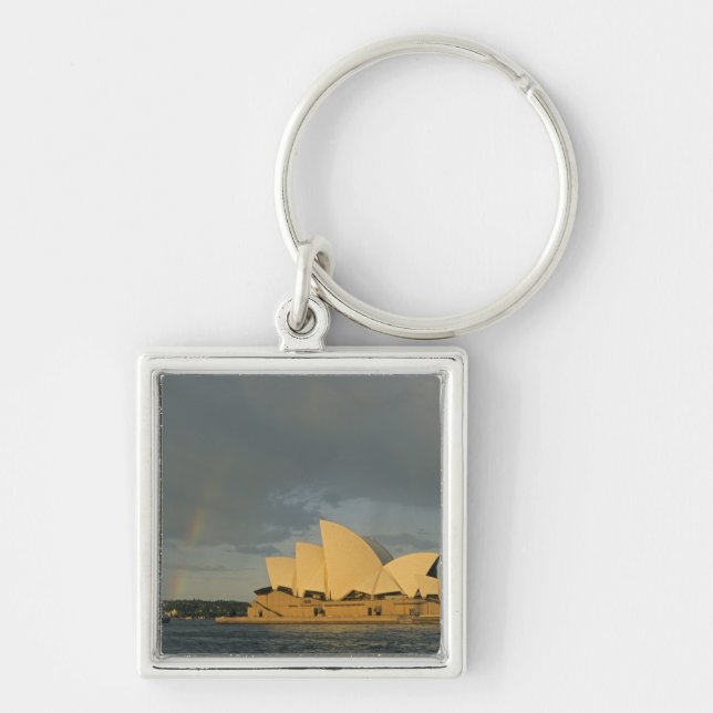 Chaveiro Austrália, Sydney, Casa de Ópera de Sydney, (Frente)