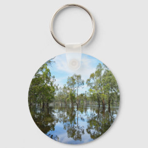 Chaveiro Austrália The River Murray,