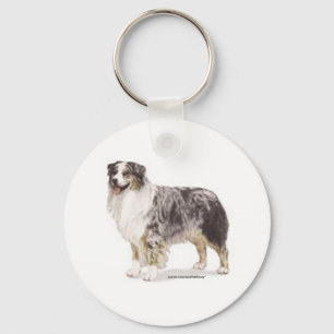 Chaveiro Australian Shepherd