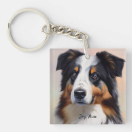 Chaveiro Australian Shepherd Kopf - 