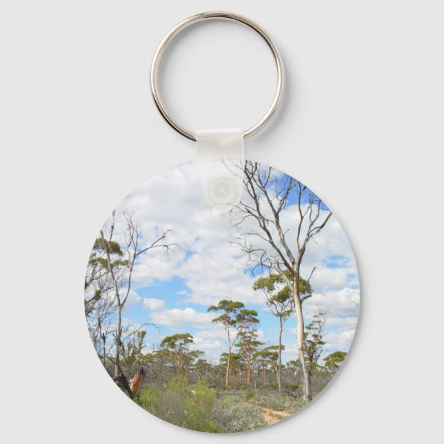 Chaveiro Australianos de Saída (Frente)