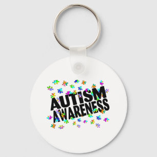 Chaveiro Autism Awareness (PP)