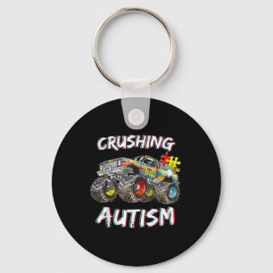 Chaveiro Autismo Camiseiros Crianças Camiseiros Camiseiros