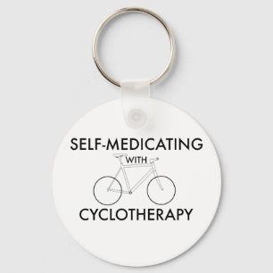 Chaveiro Auto-medicar com cyclotherapy