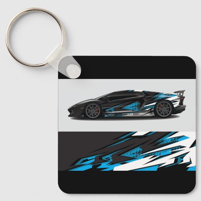 Chaveiro automático (Frente)