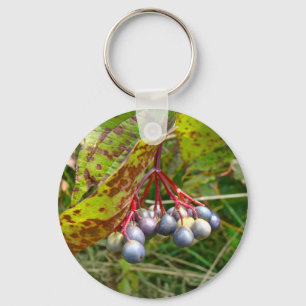 Chaveiro Autumn Berries