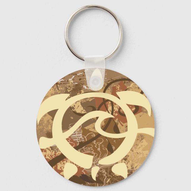 Chaveiro Autumn-BG-Turtle (Frente)