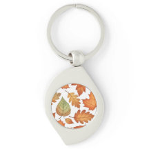 Autumn Leaf Seamless