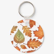 Autumn Leaf Seamless