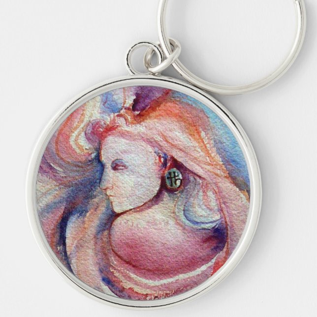 Chaveiro AVALON / Magia e Mistério (Frente)