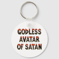 Avatar sem Deus da Satã