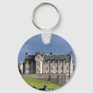 Chaveiro ave do castelo de edinburgh