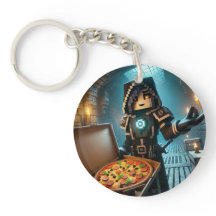 Aventura Minecrafty com estilo Bloqueio de Etiquet