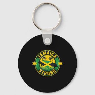 Chaveiro Aventuras da Bandeira Jamaicana