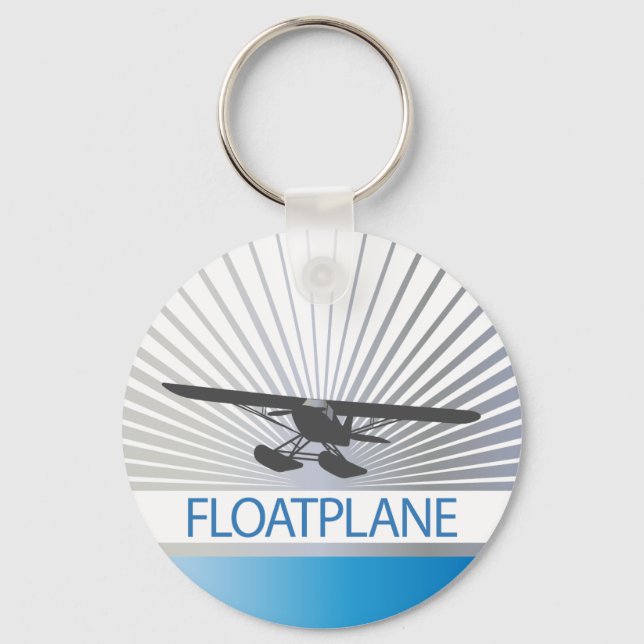 Chaveiro Avião (Frente)