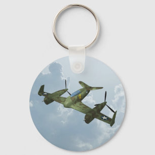 Chaveiro Avião