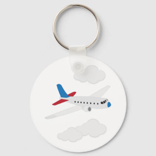 Chaveiro Avião