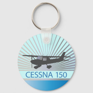 Chaveiro Avião Cessna 150