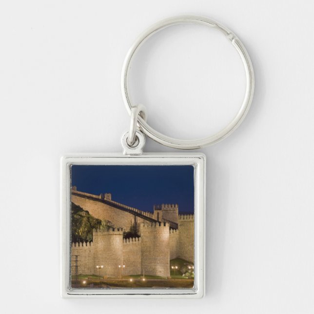 Chaveiro Ávila, Castela e Leão, Espanha (Frente)