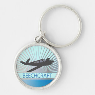 Chaveiro Aviões de Beechcraft