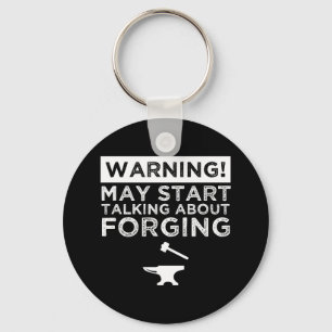 Chaveiro Aviso! Pode Começar A Falar Sobre Formatação