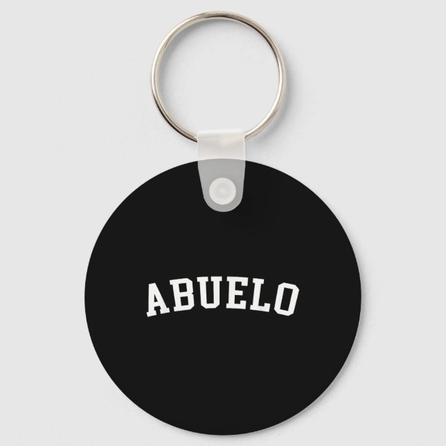 Chaveiro Avô _2  (Frente)