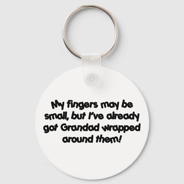 Chaveiro Avô's Molhados! (Frente)