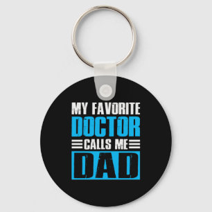 Chaveiro Avô cita meu médico favorito me chama de Pai
