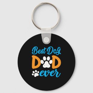 Chaveiro Avô Gift Melhor Pai De Cães Nunca