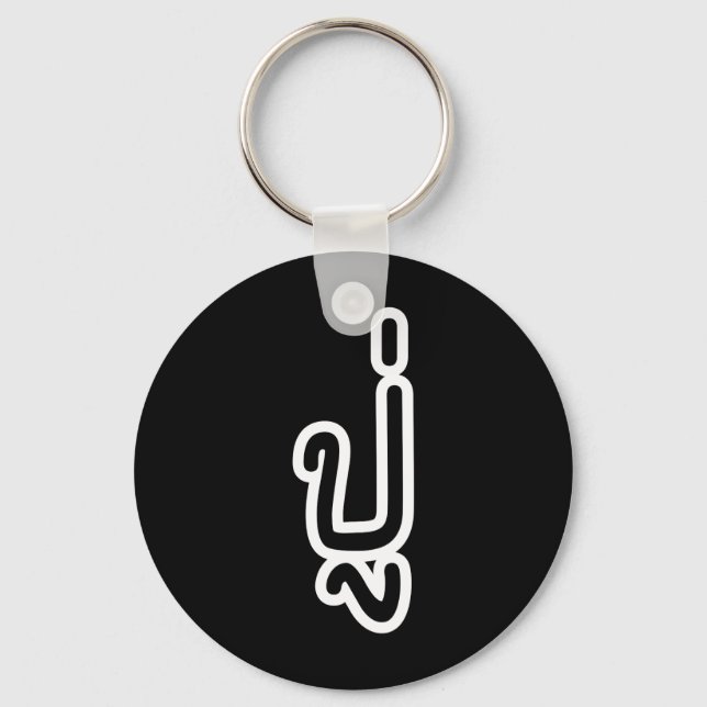 Chaveiro Avô Tailandês (Paterno) - ปู่ / Pu (Frente)