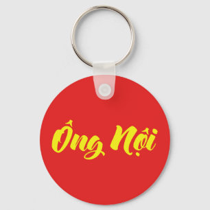 Chaveiro Avô vietnamita (Paterno) - Ông Ni