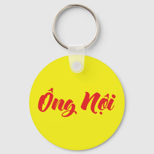 Chaveiro Avô vietnamita (Paterno) - Ông Ni