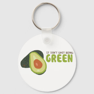 Chaveiro Avocado Verde