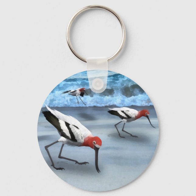 Chaveiro Avocet (Frente)