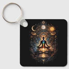Chaveiro Awakening the Inner Cosmos