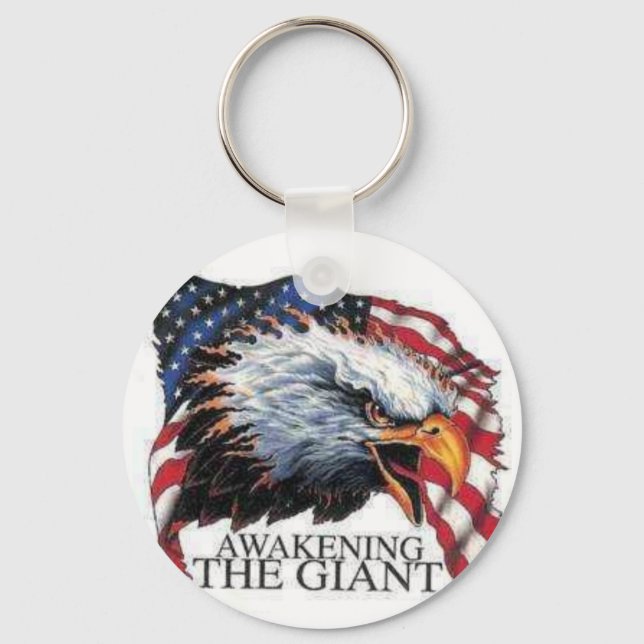 Chaveiro Awaking (Frente)