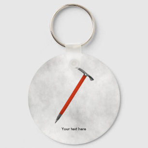 Chaveiro Ax de gelo da safra