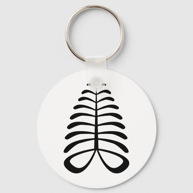 Chaveiro AYA | Símbolo de resistência e independência (Frente)